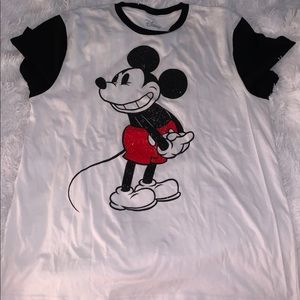 Mickey Mouse t-shirt